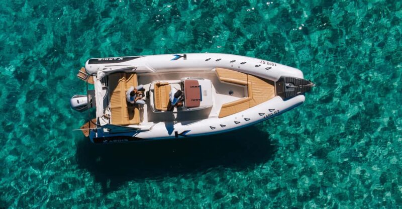 Trogir, Blue Lagoon and Šolta (shipwreck) Private Boat Tour - Discovering Šolta Island