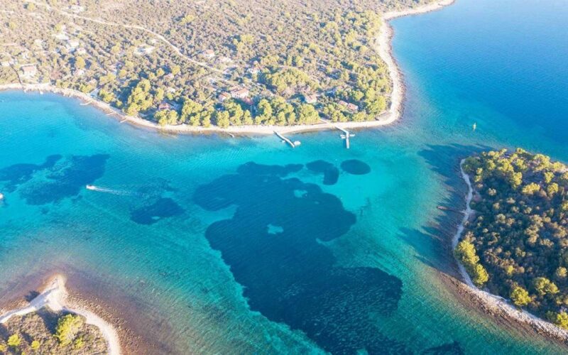 Trogir: Blue Lagoon, Maslinica, and Solinska Bay Boat Tour - Itinerary Highlights