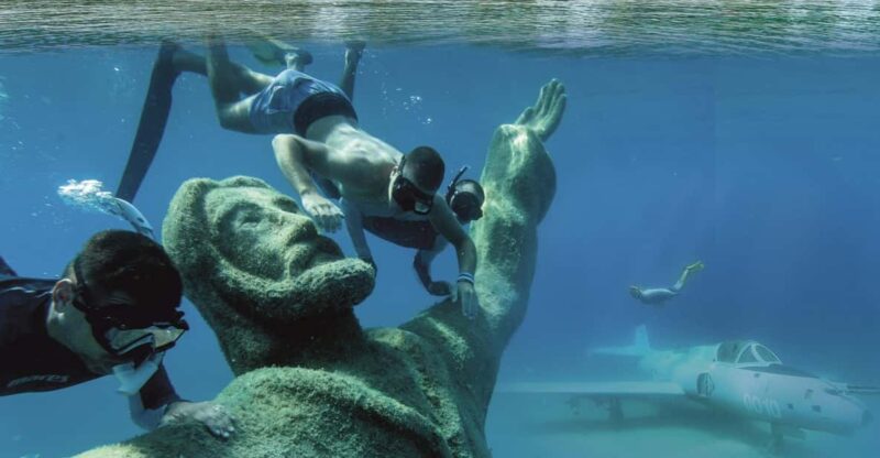 Trogir: Boat Tour to Unique Underwater Museum - Pricing and Reservations