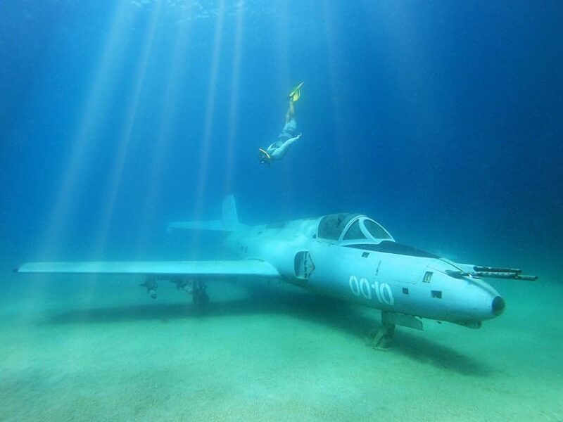 Trogir: Boat Tour to Unique Underwater Museum - Whats Included