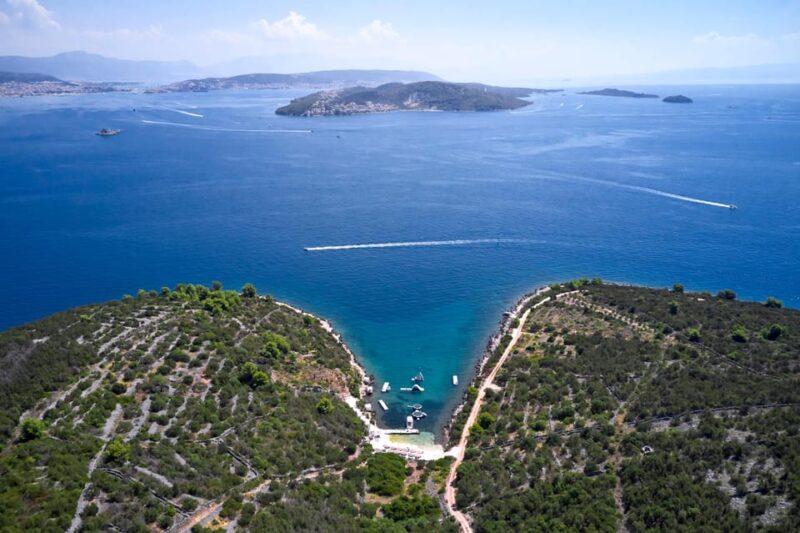 Trogir: Boat Tour to Unique Underwater Museum - Customer Feedback