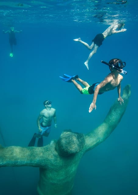 Trogir: Boat Tour to Unique Underwater Museum - Explore Underwater Art