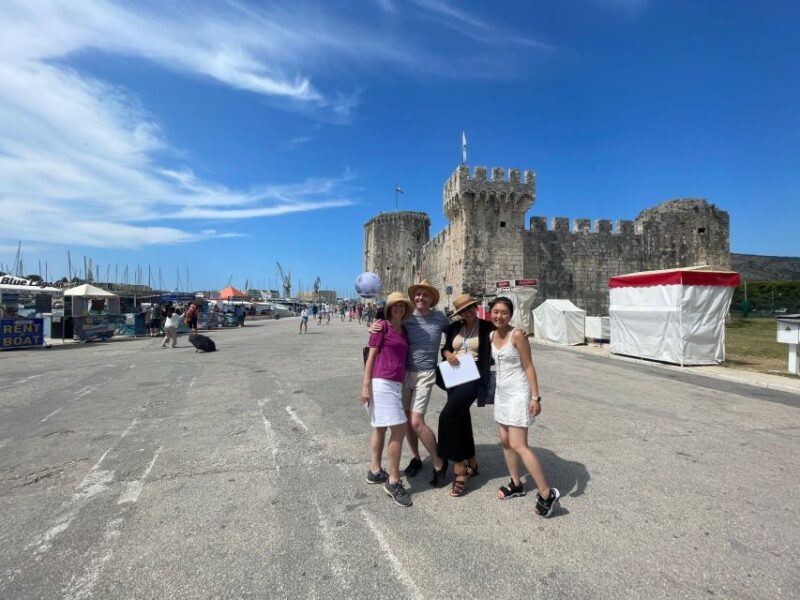 Trogir: City Highlights Guided Walking Tour - Accessibility and Cancellation