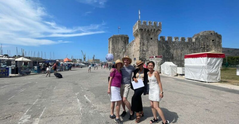 Trogir: City Highlights Guided Walking Tour - Duration and Pricing