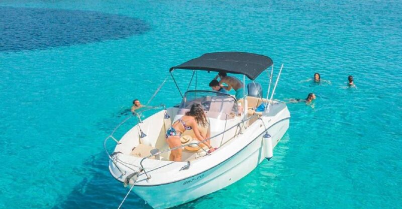Trogir: Half-Day Private Boat Tour - Inclusions