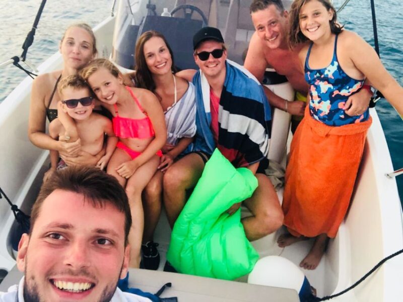 Trogir: Half-Day Private Boat Tour - Booking & Cancellation Policy