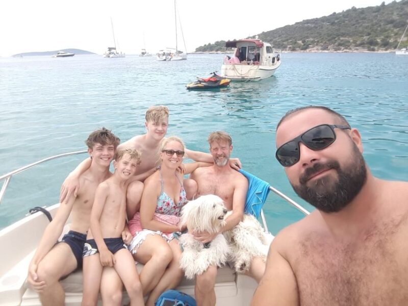 Trogir: Half-Day Private Boat Tour - Important Information