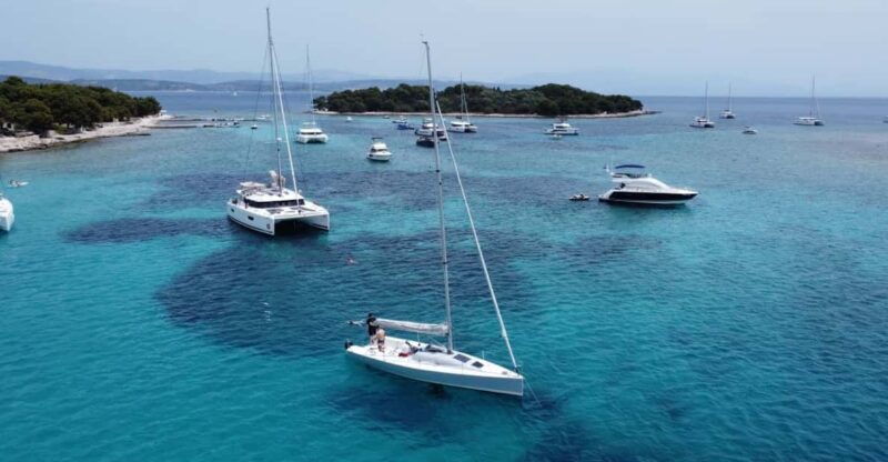 Trogir: Half Day Sailing (Private Tour) - Experience Highlights