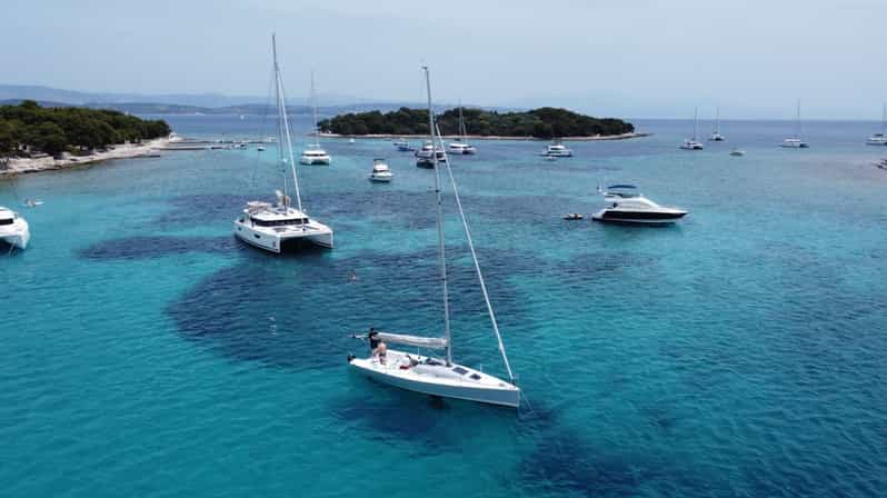 Trogir: Half Day Sailing (Private Tour) - Frequently Asked Questions