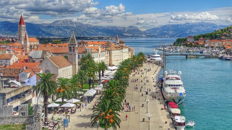 Trogir: Old Town Guided Walking Tour - Good To Know