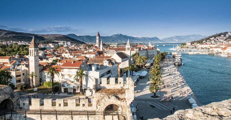 Trogir: Old Town Guided Walking Tour - Tour Highlights