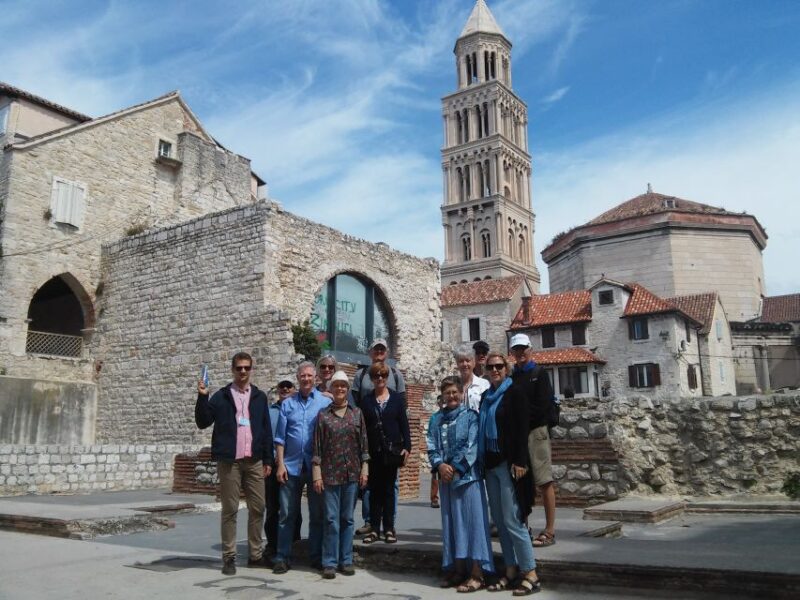 Trogir: Old Town Guided Walking Tour - Booking Information