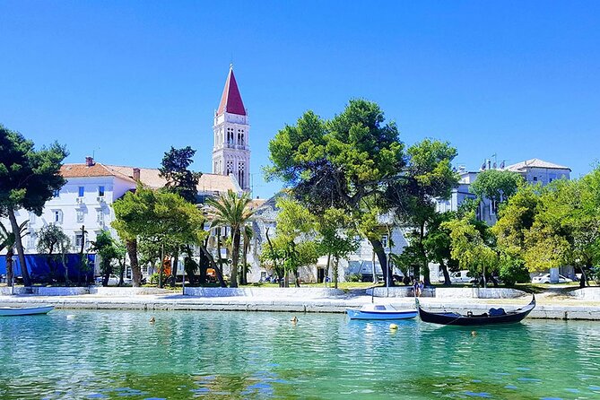 Trogir Old Town History and Monuments Private Guided Walking Tour - Quick Points