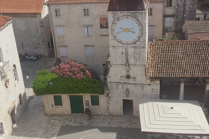 Trogir Old Town History and Monuments Private Guided Walking Tour - Taking in the Local Culture