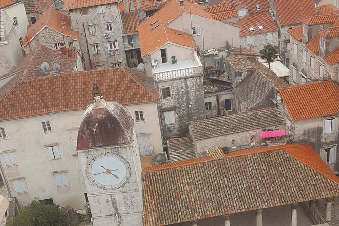 Trogir Old Town History and Monuments Private Guided Walking Tour - Planning Your Trogir Adventure