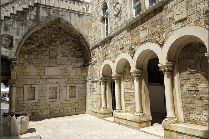 Trogir Old Town & Klis Fortress From Split - Pickup Information