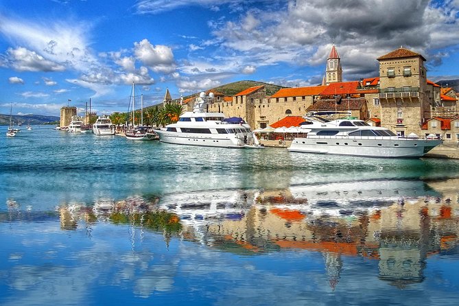 Trogir Old Town & Klis Fortress From Split - Exploring Trogir