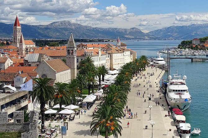 Trogir Old Town & Klis Fortress From Split - Visiting Klis Fortress