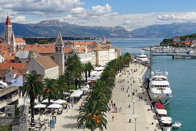 Trogir Old Town Walking Tour - About Your Stay