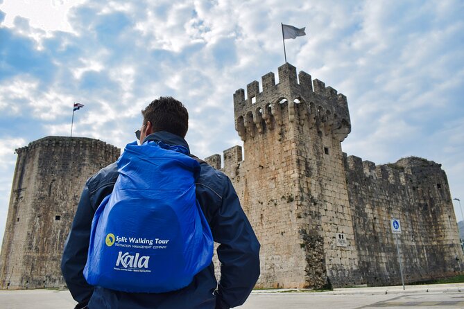 Trogir Old Town Walking Tour - Meeting and Pickup