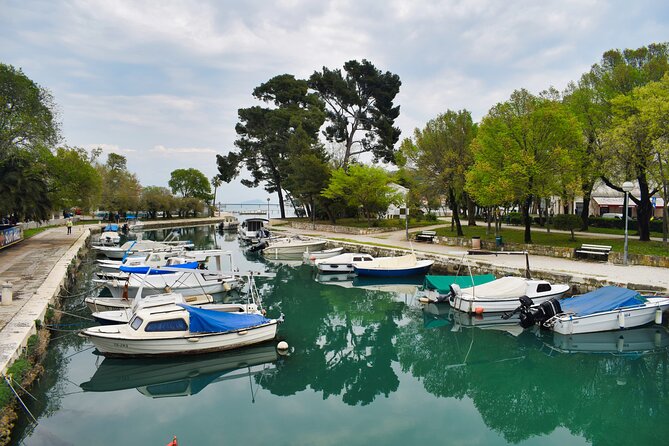 Trogir Old Town Walking Tour - Scenic Old Town Stroll