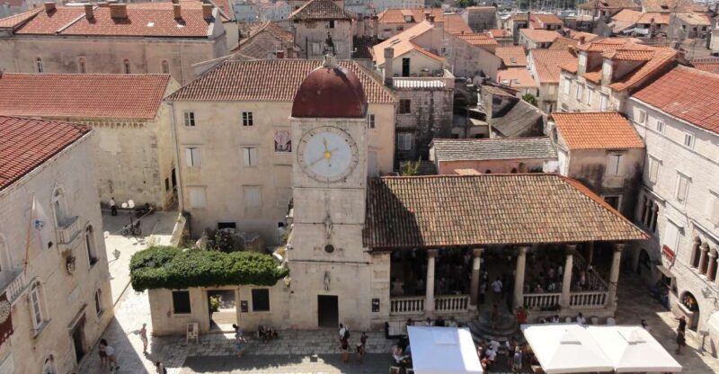 Trogir Old Town Walking Tour - Good To Know