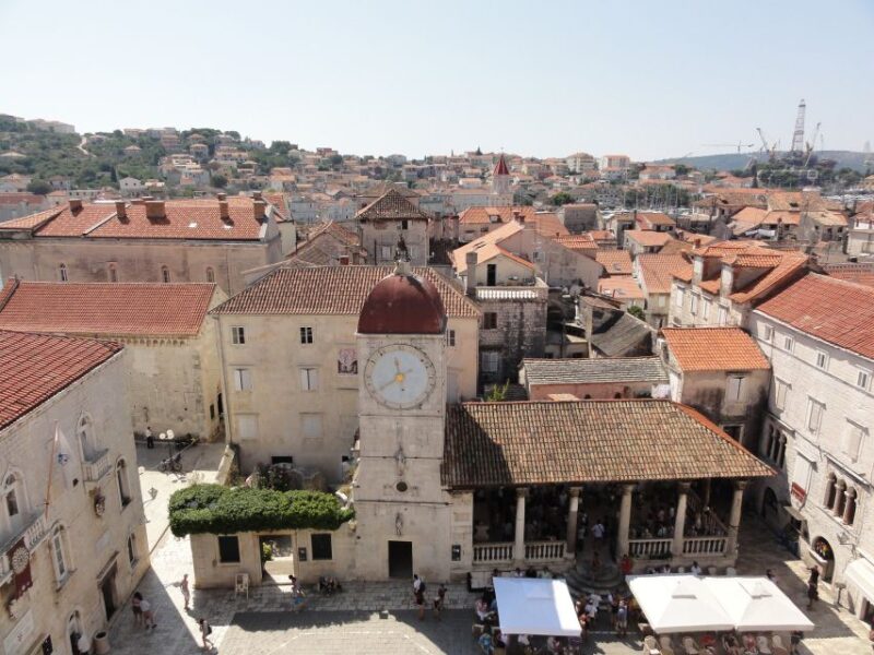 Trogir Old Town Walking Tour - Experience Highlights