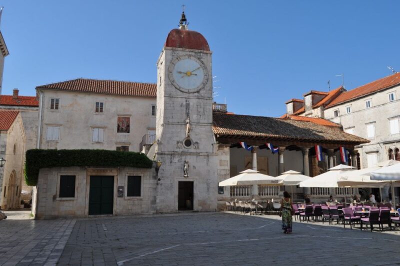 Trogir Old Town Walking Tour - Inclusions