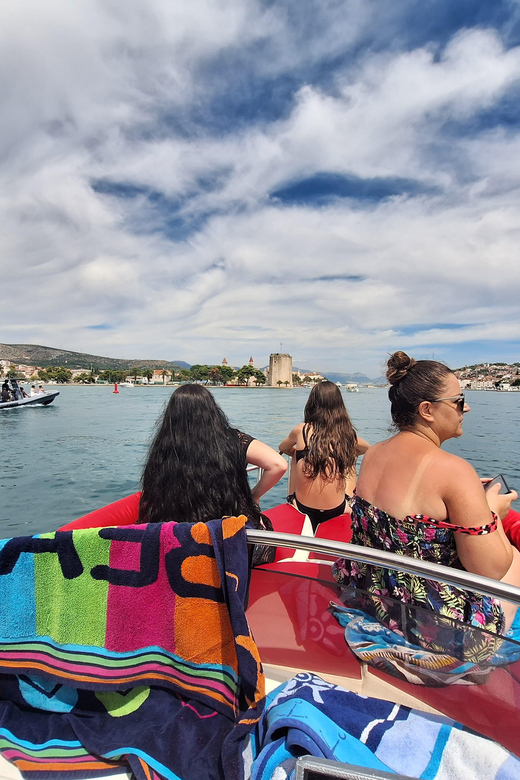 Trogir Private Boat Tour Swimming/Diving - Good To Know