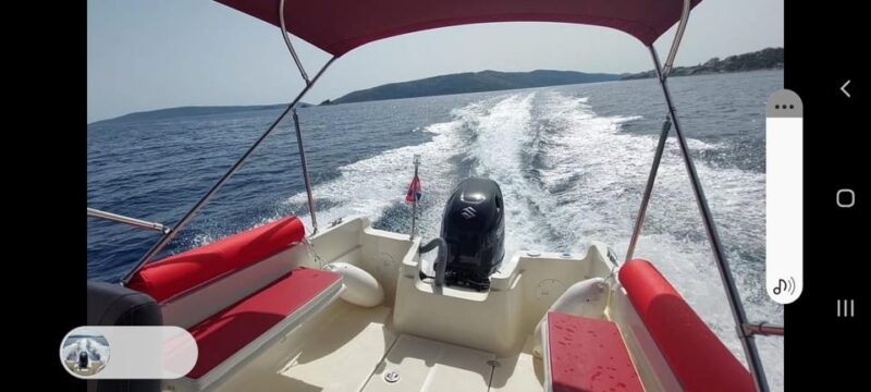 Trogir Private Boat Tour Swimming/Diving - Pickup Locations
