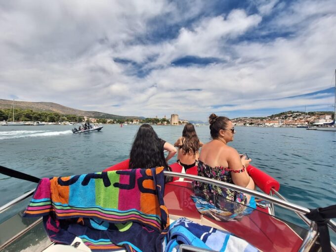 Trogir Private Boat Tour Swimming/Diving - Customer Feedback