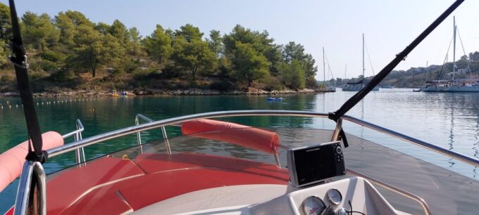 Trogir Private Boat Tour Swimming/Diving - Cancellation Policy