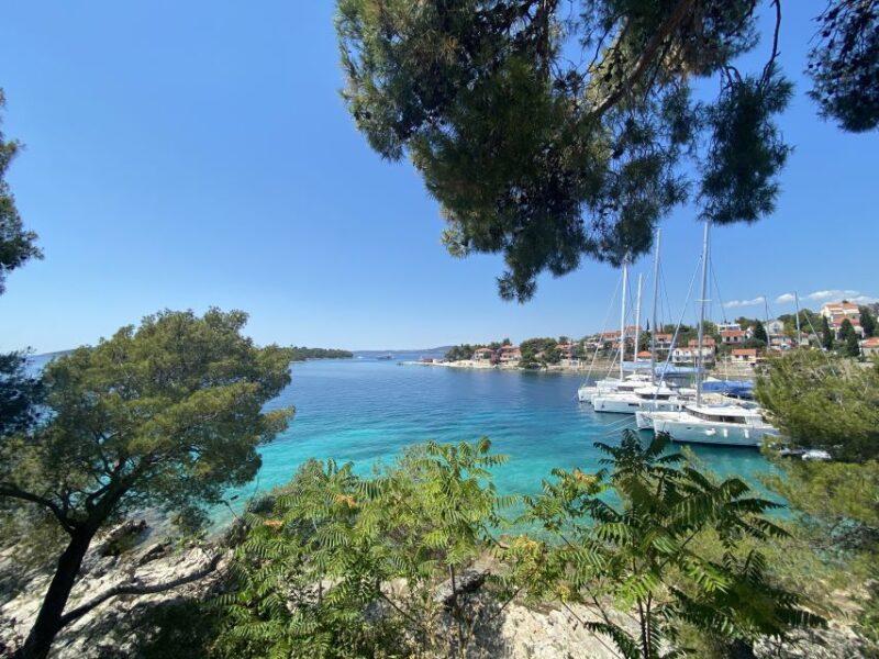 Trogir: Private Speedboat Tour to Blue Lagoon and 3 Islands - Good To Know