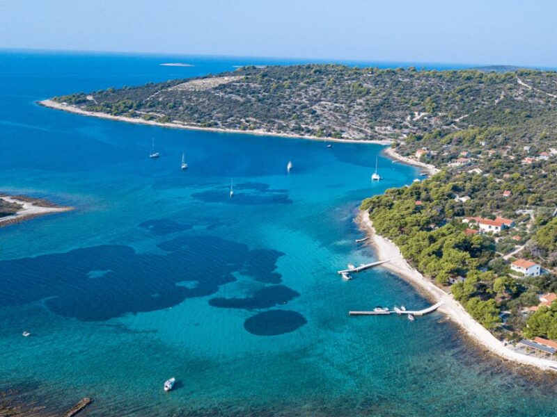 Trogir: Private Speedboat Tour to Blue Lagoon and 3 Islands - Inclusions and Exclusions