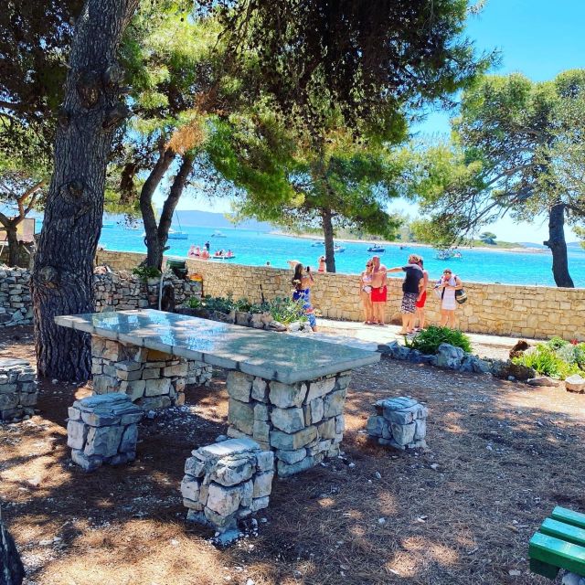 Trogir: Private Speedboat Tour to Blue Lagoon and 3 Islands - Frequently Asked Questions