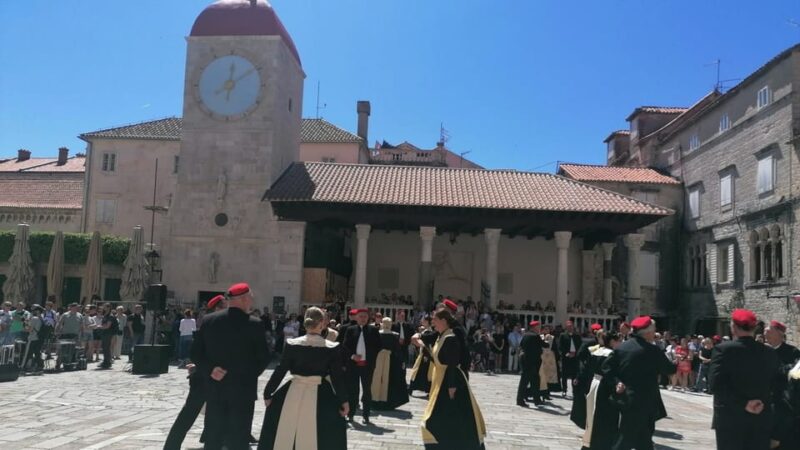 Trogir; Private Walking Tour of Higlights of Trogir - Itinerary Highlights