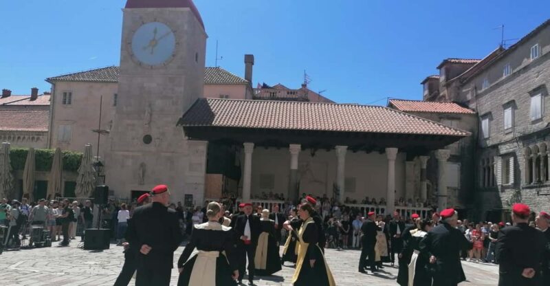 Trogir; Private Walking Tour of Higlights of Trogir - Historical Significance