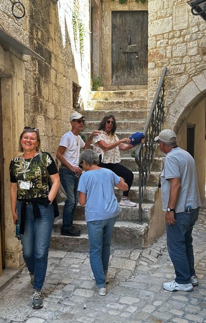 Trogir; Private Walking Tour of Higlights of Trogir - Exploring Trogirs Medieval Streets