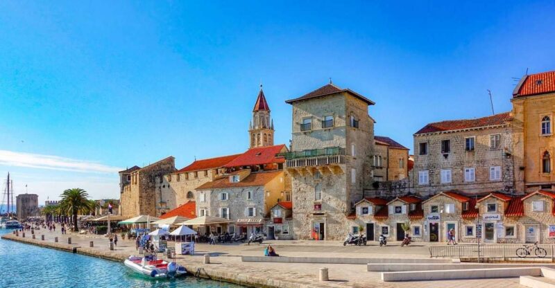 Trogir: Private Walking Tour - Experience Highlights