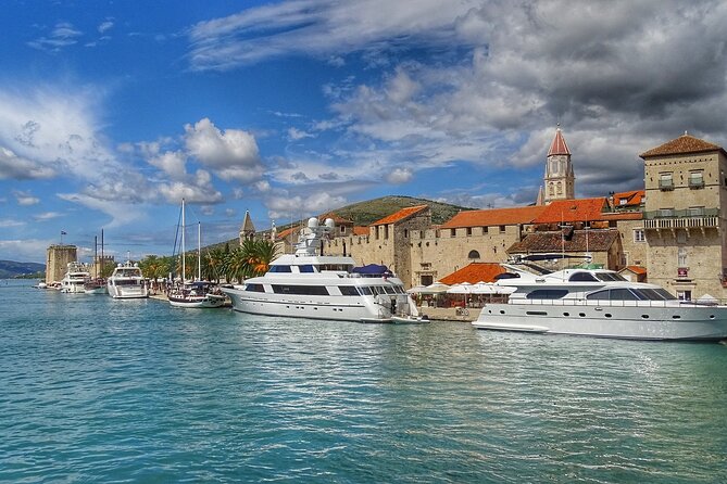 Trogir Private Walking Tour With A Professional Guide - Highlights of the Walking Tour