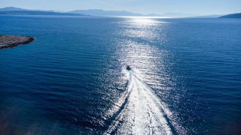 Trogir: Self-Driving Boat Rental - Discovering Drvenik Islands