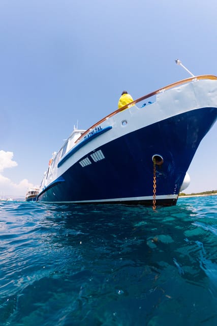 Trogir: Shipwreck - Blue Lagoon All Inclusive Boat Tour - Customer Reviews