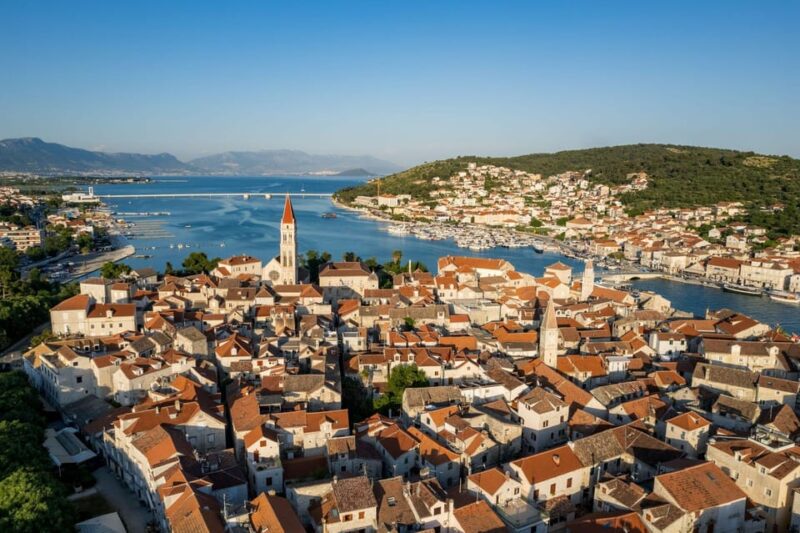 Trogir/Split - Trogir History & Luxury Culinary Tour - Good To Know