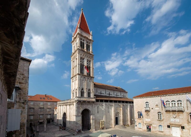 Trogir/Split - Trogir History & Luxury Culinary Tour - Highlights of the Experience