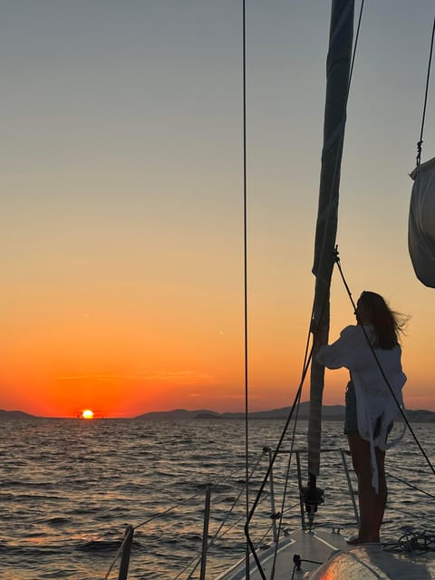 Trogir: Sunset Sailing - Good To Know