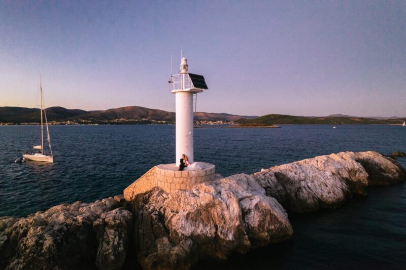 Trogir: Sunset Sailing - Experience Highlights