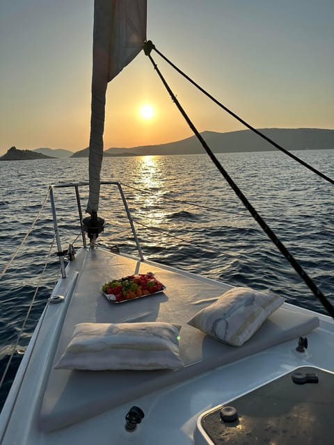 Trogir: Sunset Sailing - Booking Options