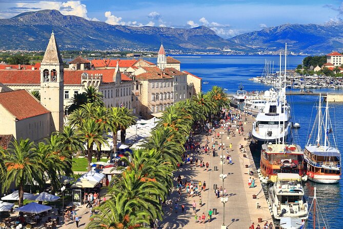 Trogir Walking Tour With a Local Guide - Tour Details