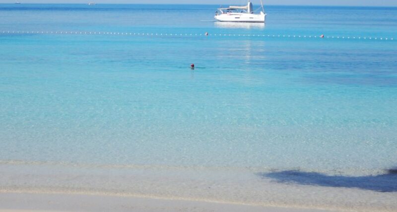 Trogir: White Lagoon, Maslinica & Blue Lagoon Speedboat Tour - Highlights
