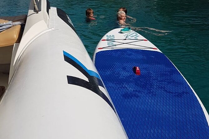 Trogir,Blue Lagoon and ŠOlta Island Full Day Private Boat Tour - Blue Lagoon and Šolta Island Adventures